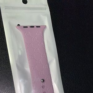 Gucci Watch Apple  Band. Size 44 Large Band